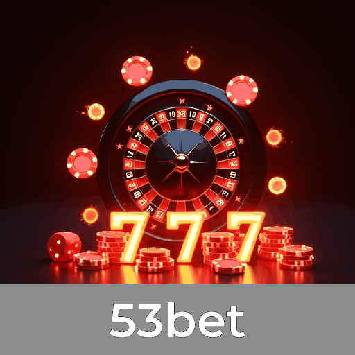 Apostas no 53bet